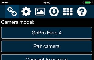 Camera Suite screenshot 1