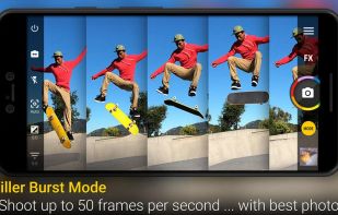 Camera ZOOM FX screenshot 3