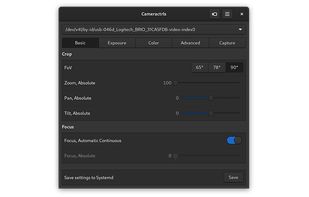 cameractrls screenshot 2