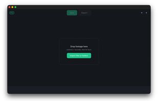 Drop in every camera and recorder, press Sync, then export a ready-to-edit timeline to Premiere Pro, DaVinci Resolve or Final Cut Pro.