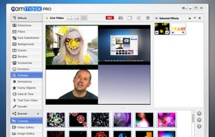 CamMask screenshot 2