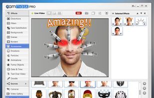 CamMask screenshot 1