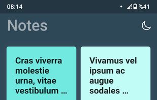 CamNote Note-Taking screenshot 3