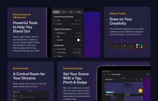 Camo Studio screenshot 3