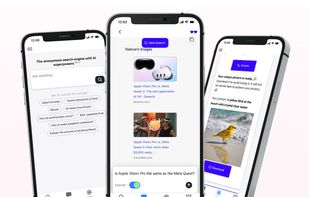 Search, Assistant and Image Creation