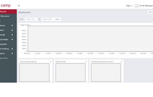 Camp Automation  screenshot 1