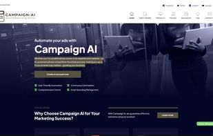 Campaign AI screenshot 1