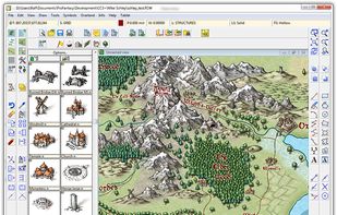 Campaign Cartographer screenshot 1