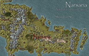 Campaign Cartographer screenshot 1