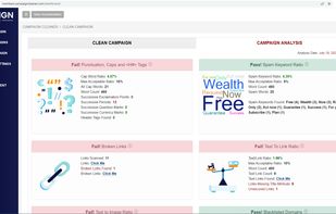 Campaign Cleaner Analysis