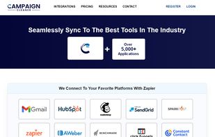 Campaign Cleaner Integrations