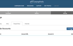 CampaignTrackly screenshot 1