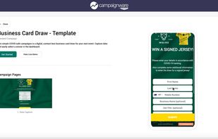 Campaignware screenshot 2