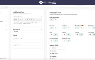 Campaignware screenshot 1