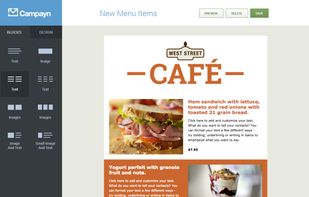 Campayn screenshot 3