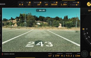CamPlot Director's Viewfinder screenshot 1