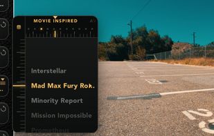 CamPlot Director's Viewfinder screenshot 2