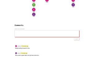 Campstarter screenshot 2