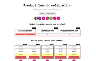 Campstarter screenshot 1