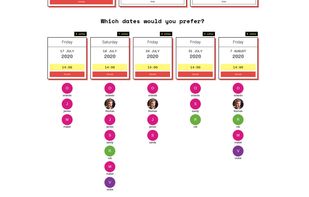 Campstarter screenshot 1