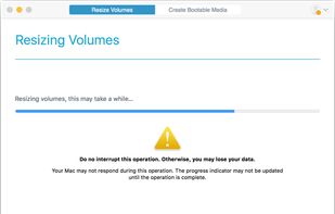 Camptune X screenshot 2