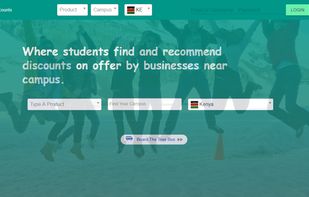 Campus Discounts screenshot 1