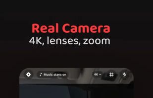 Camuzo screenshot 2
