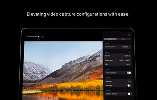 CamX - USB Camera screenshot 2