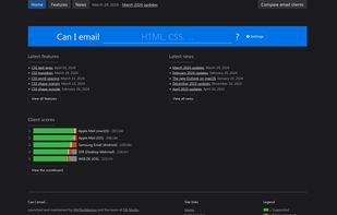 Can I email screenshot 1