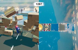 Can't Drive This screenshot 1