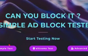 Can you block it? screenshot 1