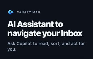 AI Copilot assistant for drafting and summaries