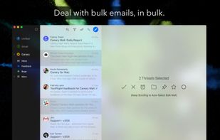 Canary Mail screenshot 1