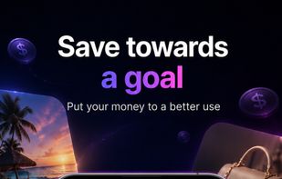 Save towards a goal