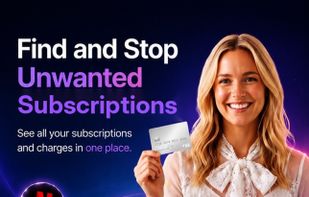 Find and stop unwanted subscriptions