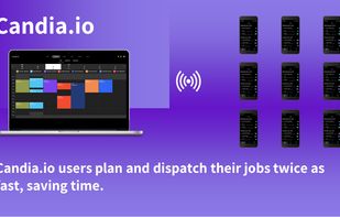 Candia.io screenshot 3