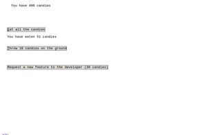 Candy Box screenshot 1