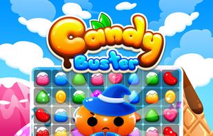 Candy Busters screenshot 3