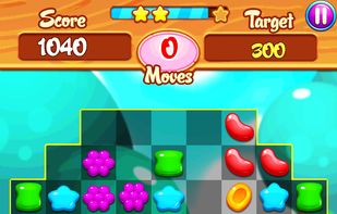 candy fun blast - super mania screenshot 1