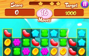 candy fun blast - super mania screenshot 1