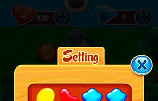 candy fun blast - super mania screenshot 2