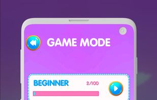 400+ challenging levels.