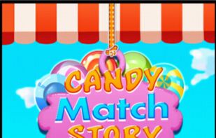 Candy Match Story screenshot 1