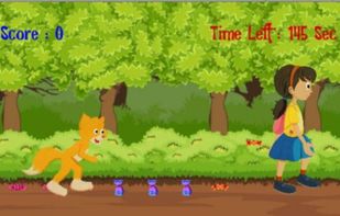 Candy Scavenger screenshot 1