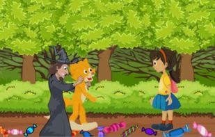 Candy Scavenger screenshot 2