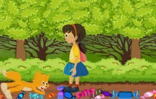 Candy Scavenger screenshot 3