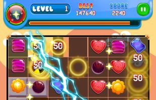 Candy Star screenshot 1