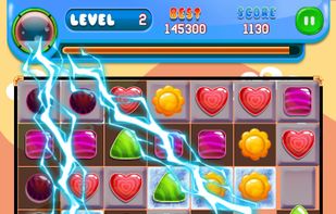 Candy Star screenshot 1