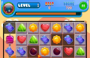 Candy Star screenshot 2