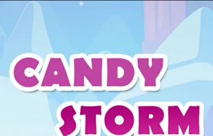 Candy Storm screenshot 1